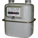 Счетчики газа бытовые СГК-1,6, СГК-2,5, СГК-4