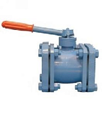 Кран шаровый газовый МА 39010