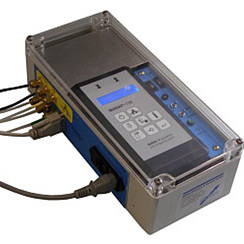 Одориметр горючих газов QUMAT 110