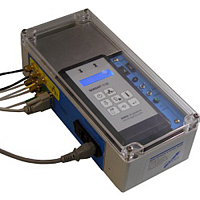 Одориметр горючих газов QUMAT 110