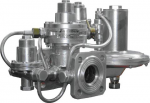 Регуляторы давления газа РДСК-50/400 (РДСК-50/400Б, РДСК-50/400М)