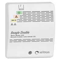 Сигнализатор загазованности Seitron RGDCMOMP1 Beagle Doudle